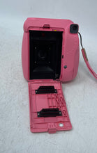 Load image into Gallery viewer, Fujifilm Instax Mini 9 Pink 60mm Lens Portable Instant Film Camera Not Tested
