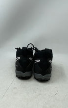 Load image into Gallery viewer, Nike Mens Alpha Menace 3 Shark CV0584-010 Black White Football Cleats Size 11W
