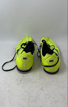 Load image into Gallery viewer, Nike Mens Zoom Rival MD 6 Green Black Lace-Up Low Top Sneaker Shoes Size 11
