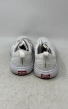 Load image into Gallery viewer, Vans Unisex UltraRange Exo 721356 White Lace-Up Sneaker Shoes Size M9 W10.5
