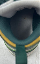 Load image into Gallery viewer, Nike Kids Air Jordan 1 Mid 640735-371 White Green Sneaker Shoes Size 8C
