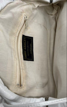 Load image into Gallery viewer, Ohh Ashley Womens White Inner Pockets Small Shoulder Crossbody Purse
