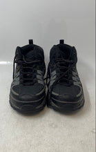 Load image into Gallery viewer, Skechers Mens Holdredge 77108W BKCC Black Gray Lace-Up Sneaker Shoes Size 7.5
