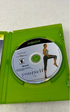 Load image into Gallery viewer, Respondesign Yourself!Fitness Video Game For Microsoft Xbox In Jewel Case
