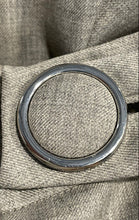 Load image into Gallery viewer, Authentic Tory Burch Womens Gray Flat Front Bootcut Leg Trouser Pants Size 8
