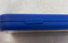 Load image into Gallery viewer, Blue Touchscreen Dual Lens Portable Kids Smart Cell Phone Untested
