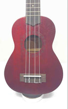 Load image into Gallery viewer, Ever Joys Brown 4 String Right Handed Beginner Acoustic Soprano Ukulele
