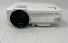 Load image into Gallery viewer, DR.J HI-04 White 1080p Professional Mini Home Theater Projector Not Tested
