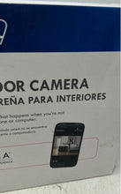 Load image into Gallery viewer, Schlage Indoor Nexia Home Intelligence Wireless Security Camera Not Tested
