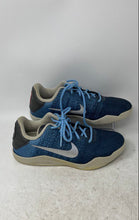 Load image into Gallery viewer, Nike Kids Kobe 11 822945-424 Blue Low Top Lace-Up Sneakers Shoes Size 6.5Y
