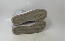 Load image into Gallery viewer, Nike Kids Blazer Mid '77 DA4086-010 White Silver Lace-Up Sneaker Shoes Size 6Y
