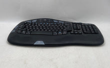 Load image into Gallery viewer, Logitech Wave Wireless Ergonomic Design Cordless Keyboard Not Tested

