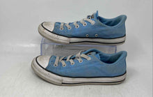 Load image into Gallery viewer, Converse Kids Chuck Taylor All Star A04804F Blue White Sneaker Shoes Size 3
