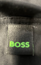 Load image into Gallery viewer, Hugo Boss Mens Black Short Sleeve Crew Neck Pullover T-Shirt Size Medium
