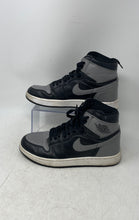 Load image into Gallery viewer, Nike Womens Air Jordan 1 Retro High OG 555088-014 Gray Black Sneaker Shoes Sz 7
