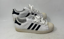 Load image into Gallery viewer, Adidas Unisex Superstar 2 G17068 White Leather Lace-Up Sneaker Shoes Size 8.5
