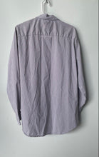 Load image into Gallery viewer, Calvin Klein Mens White Wrinkle Free Stretch Dress Shirt Size XL 17-17.5 34/35
