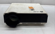 Load image into Gallery viewer, VVME VVME-HTPED-V61 White 720P Portable LED Video Projector Not Tested
