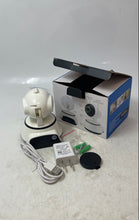 Load image into Gallery viewer, Itek Smart Home HD WiFi White US Plug Wireless Security Camera Not Tested
