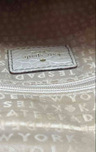 Load image into Gallery viewer, Kate Spade New York Womens Harwood Place Fiona Beige Croc Embossed Crossbody Bag
