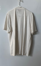 Load image into Gallery viewer, Hugo Boss Mens Cream Dugolini Short Sleeve Crew Neck Pullover T-Shirt Size XL
