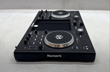 Load image into Gallery viewer, Numark iDJ Pro Black Professionally Double Deck DJ Controller Not Tested
