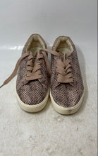 Load image into Gallery viewer, Sam Edelman Womens Ethyl Multicolor Animal Print Lace-Up Sneaker Shoes Size 9M
