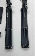 Load image into Gallery viewer, Neewer Model NL-192AI LED Light Panel With Tripod 3 Pcs Not Tested
