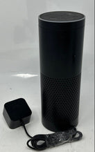 Load image into Gallery viewer, Amazon Echo 1st Generation Model SK705DI Black Alexa Smart Speaker Not Tested
