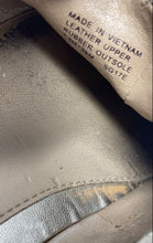 Load image into Gallery viewer, Michael Kors Womens Golden Leather Slip-On Loafer Shoes Size 7.5M
