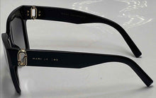 Load image into Gallery viewer, Authentic Marc Jacobs Women's Black Sunglasses
