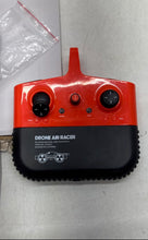 Load image into Gallery viewer, Sharper Image Dual-Function Vehicle Air Racer Remote Control Drone Toy Untested
