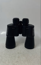 Load image into Gallery viewer, Brookstone 7x50 Black General Purpose Adjustable Fully Coated Binoculars w/ Case
