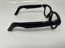 Load image into Gallery viewer, Unbranded Men's Black Smart Glasses.

