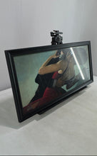 Load image into Gallery viewer, Tango Dancers By Bill Brauer Wall Hanging Decorative Framed Picture Print

