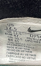 Load image into Gallery viewer, Nike Mens Lebron 20 Black Red Low Top Lace-Up Sneaker Shoes Size 12.5
