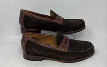 Load image into Gallery viewer, Johnston &amp; Murphy Mens Brown Round Toe Slip-On Loafer Shoes Size 10M
