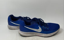 Load image into Gallery viewer, Nike Mens Air Zoom Pegasus 34 880555-413 Blue White Lace-Up Sneakers Shoes Sz 12
