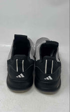 Load image into Gallery viewer, Adidas Mens Lite Racer Adapt 7.0 Black And White Lace-Up Sneaker Shoes Size 10
