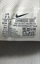 Load image into Gallery viewer, Nike Womens Air Max 90 DH8010-101 White Black Lace-Up Sneaker Shoes Size 7.5
