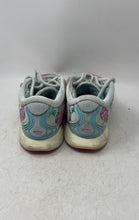 Load image into Gallery viewer, Nike Mens LeBron 21 Premium Pink Green Floral Embroidered Sneaker Shoes Size 10

