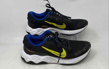 Load image into Gallery viewer, Nike Mens Renew Ride 3 DC8185-008 Black Yellow Blue Sneakers Shoes Size 9.5
