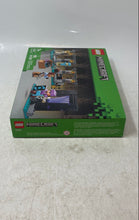 Load image into Gallery viewer, Lego Minecraft The Armory 21252 203-Pieces Building Toy Set Factory Sealed
