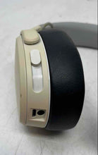 Load image into Gallery viewer, Unbranded White Gray Foldable Over-Ear Wireless Bluetooth Headphones Not Tested
