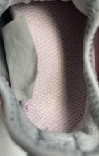 Load image into Gallery viewer, Nike Girls Flex Runner AT4665-609 Pink Gray Slip-On Sneakers Shoes Size 2C
