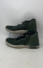 Load image into Gallery viewer, Nike Mens Air Jordan Academy 844515-300 Green Lace-Up Sneaker Shoes Size 12
