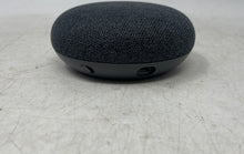 Load image into Gallery viewer, Google Home Mini 1st Generation Gray Built-In Wi-Fi And Bluetooth Smart Speaker
