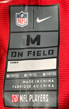 Load image into Gallery viewer, Nike Boys Red NFL Kansas City Chiefs Patrick Mahomes #15 Football Jersey M 10/12
