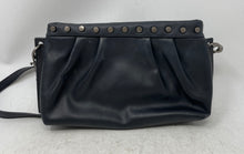 Load image into Gallery viewer, Universal Thread Womens Black Detachable Strap Inner Pockets Shoulder Purse
