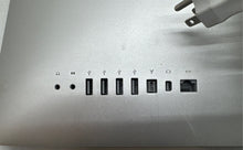 Load image into Gallery viewer, Apple Model A1311 Gray Aluminum iMac Series All In One Desktop Not Tested
